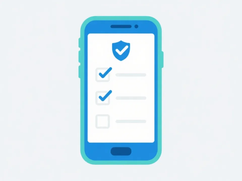 安全验证流程示意