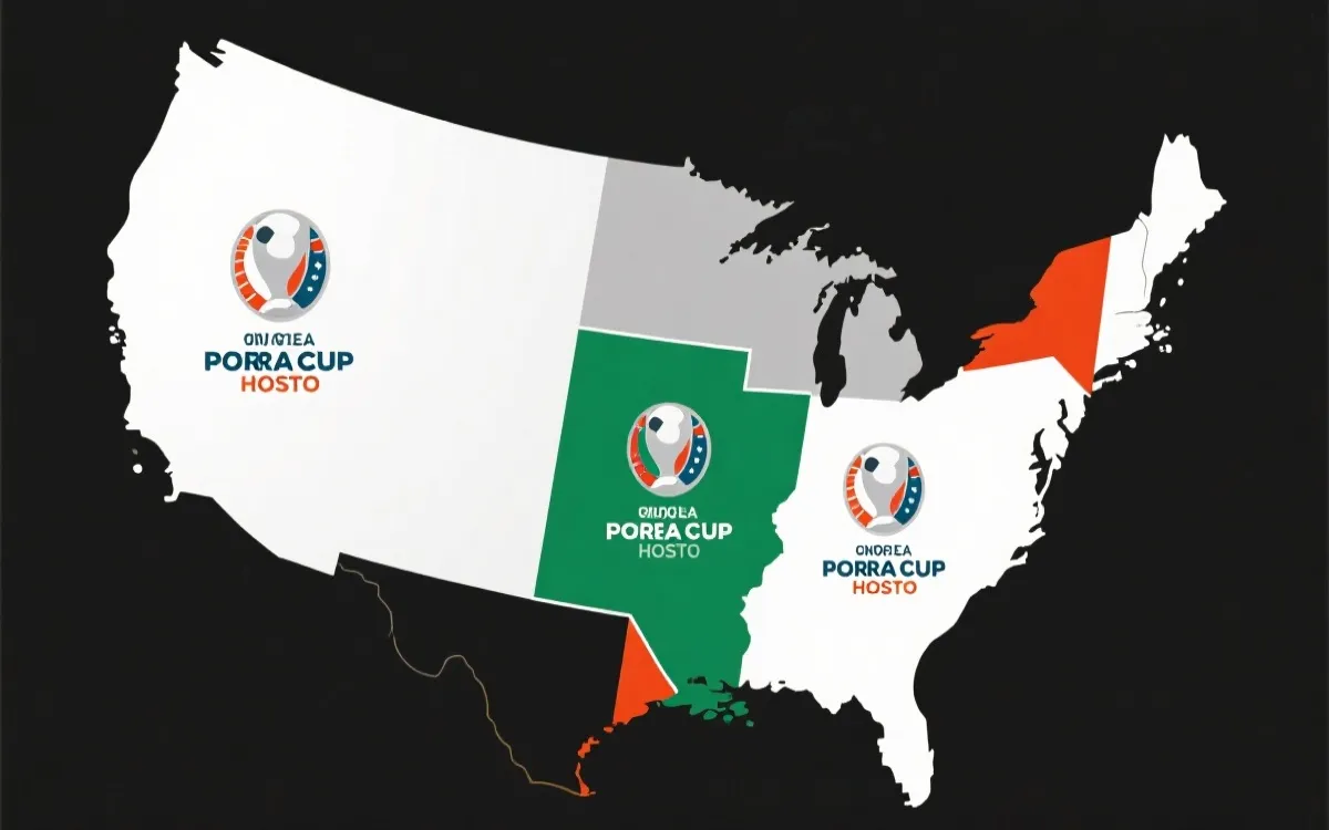 2026世界杯决赛墨西哥在哪举办？一文厘清决赛城市、墨西哥承办赛程与三国版图